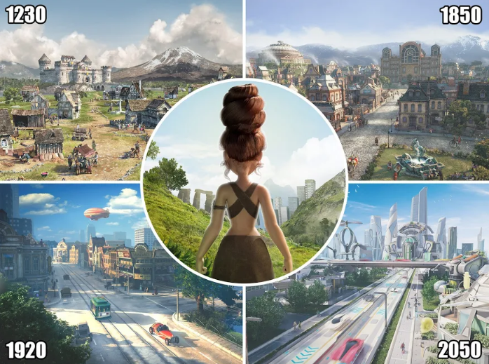 Forge Of Empires Mod Apk 2022 v1.234.17 Unlimited Coins, Diamonds 5