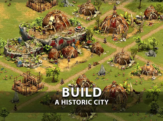  Forge of Empires mod apk file
