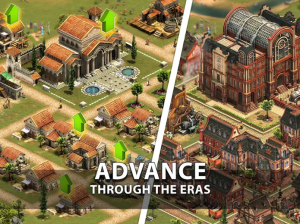 Forge Of Empires Mod Apk 2022 v1.232.16 Unlimited Coins, Diamonds 3