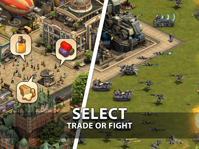 Forge Of Empires Mod Apk 2022 v1.233.12 Unlimited Coins, Diamonds 4