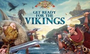 Rise of Kingdoms: Lost Crusade MOD Apk online strategy games for Android devices.