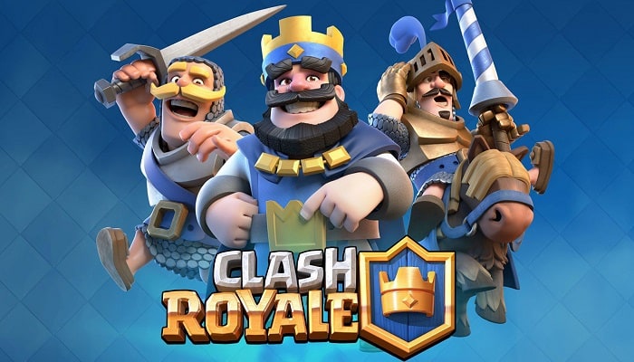 Clash Royale Mod APK Download
