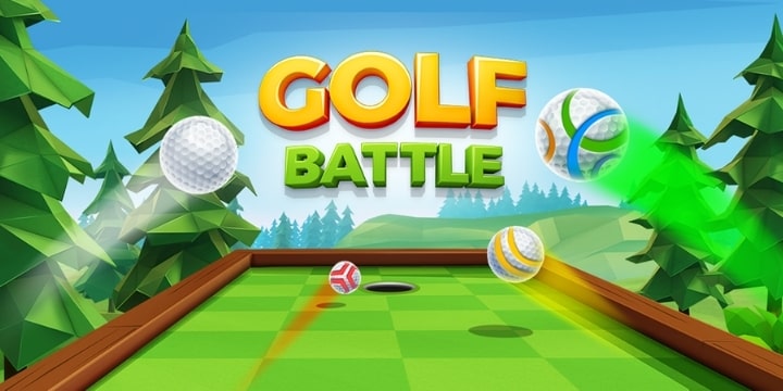 Golf Battle MOD - Golf battle mod apk 2022 Dernier v (Pièces/Gemmes illimitées)