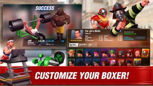 Boxing Star Mod Apk (Unlimited Money) 2023 Latest v4.4.1 For Android 5