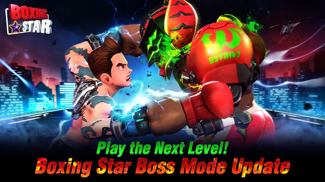 boxing star hack apk 1 - Boxing Star Mod Apk (Unlimited Money) 2022 Latest v For Android