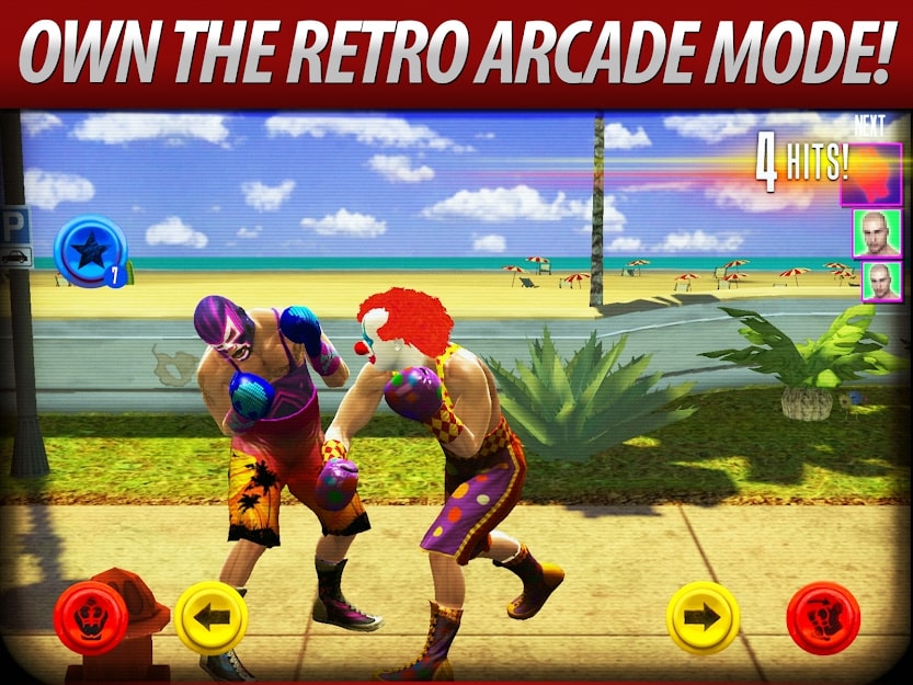 Real Boxing Mod Apk 2022 v (argent illimité) pour Android 5