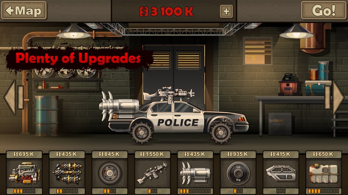 Earn To Die 2 Mod Apk Latest v (Unlimited Money) For Android 4