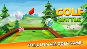 Golf battle mod apk 2022 Latest v1.25.20 (Unlimited Coins/Gems) 1