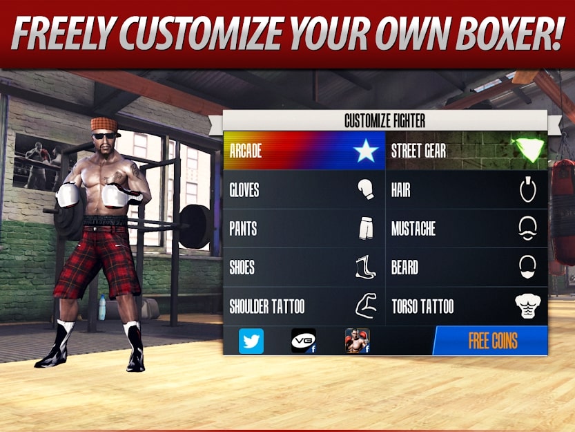 Real Boxing Mod Apk 2022 v (Unlimited Money) For Android 4