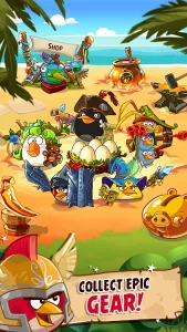 Angry Birds Epic RPG Mod Apk v3.0.27463.4821 For Android 2022 1
