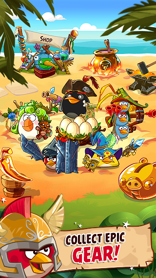 Angry Birds Epic RPG Mod Apk v For Android 2022 1