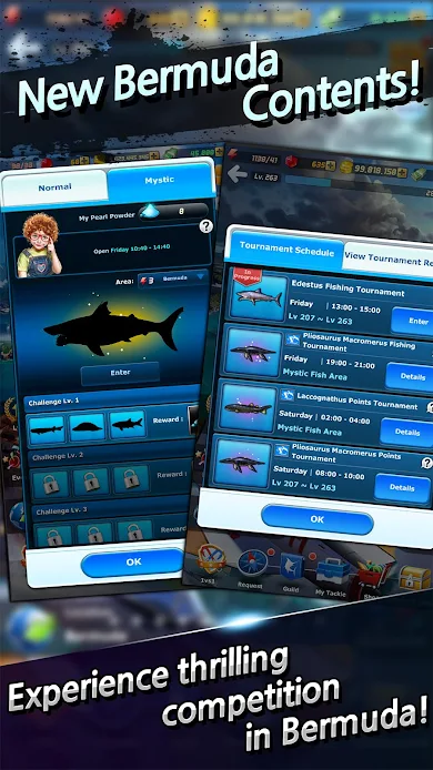Ace Fishing Mod Apk 2022 v (Unlimited Money) For Android 4