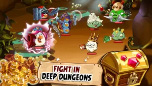 Angry Birds Epic RPG Mod Apk v3.0.27463.4821 For Android 2022 9