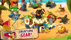 Angry Birds Epic RPG Mod Apk v3.0.27463.4821 For Android 2022 6