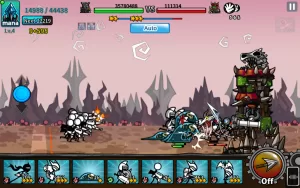 Cartoon Wars 3 Mod Apk Latest v2.0.9 Download For Android 6