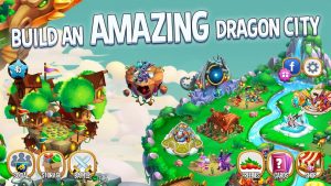 Dragon City Mod Apk 2023 Latest v22.10.5 (Unlimited Food, Gems) 5