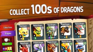 Dragon City Mod Apk 2022 Latest v22.7.5 (Unlimited Food, Gems) 2