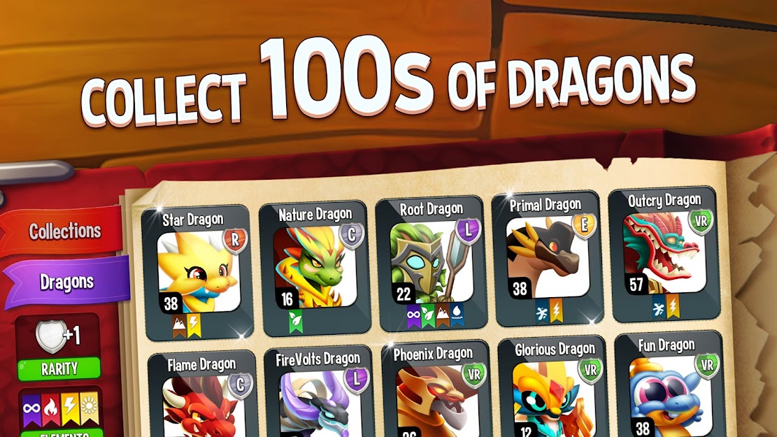 dragon city android