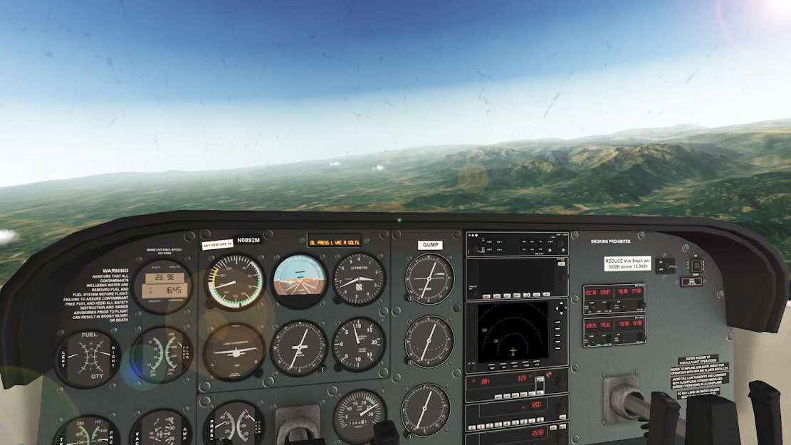 RFS – Real Flight Simulator MOD APK + OBB v (débloqué) 3