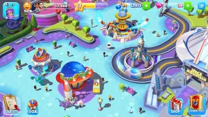 Disney Magic Kingdoms APK 2023 v7.7.0j – Review 5