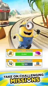 Minion Rush Mod Apk Latest v8.5.0g (Unlimited Money) For Android 7