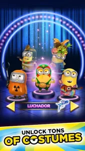 Minion Rush Mod Apk Latest v9.2.0f (Unlimited Money) For Android 8