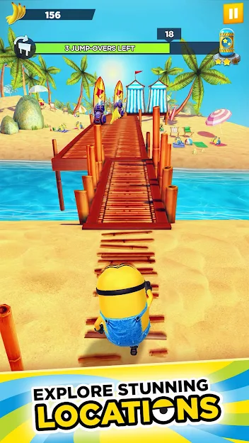 Minion Rush Mod Apk Latest v (Unlimited Money) For Android 5