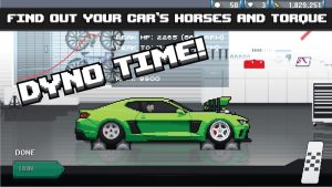 Pixel Car Racer MOD APK 2022 v1.2.0 (Unlocked) For Android 7