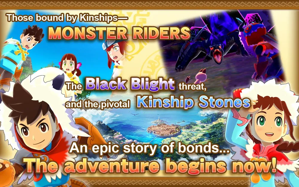 Monster Hunter Stories MOD APK 2022 v (Unlimited Money) 2