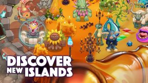 My Singing Monsters Mod Apk v3.3.3 (Unlimited Money) For Android 8