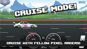 Pixel Car Racer MOD APK 2023 v1.2.3 (Unlocked) For Android 4