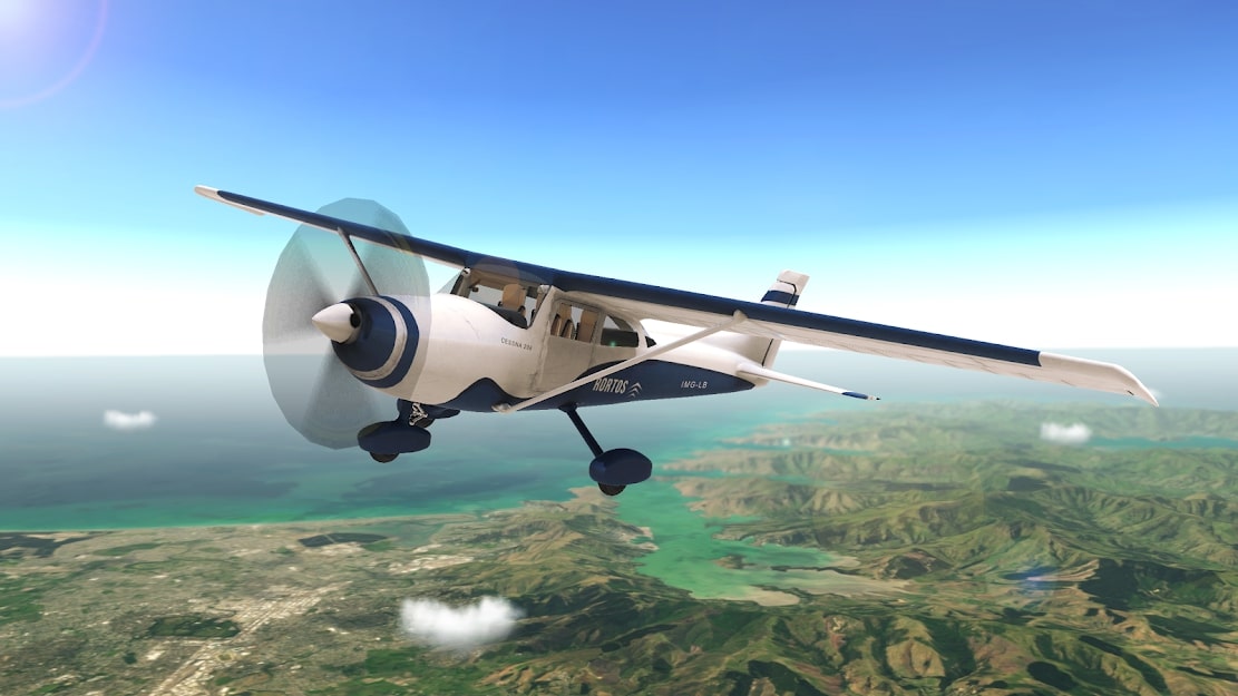 real flight simulator free download full version