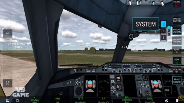 real flight simulator moded apk