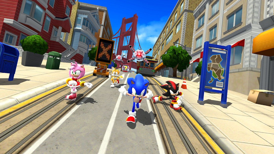 speed hack apk 6 - Sonic Forces MOD APK 2022 v (Speed mod) For Android