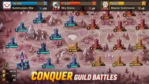 Summoners War Mod Apk v6.6.7 (Unlimited crystals) 2022 For Android 7