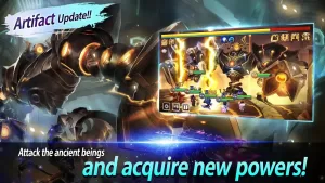 Summoners War Mod Apk v6.6.7 (Unlimited crystals) 2022 For Android 1