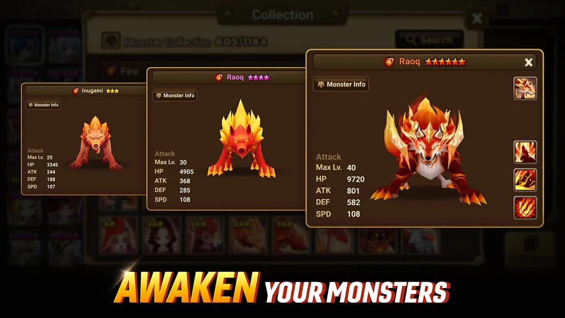 summoners war mods 3 - Summoners War Mod Apk v6.6.8 (Unlimited crystals) 2022 For Android