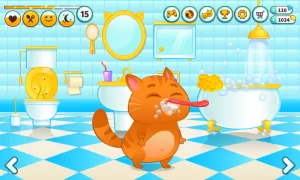 Bubbu MOD APK 2022 v1.89 (Unlimited Money) for Android 8