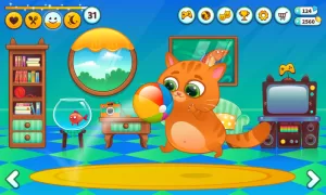 Bubbu MOD APK 2022 v1.89 (Unlimited Money) for Android 3