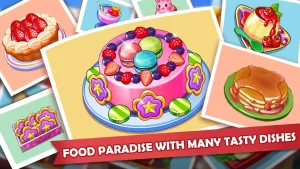 Cooking Madness Mod Apk 2023 v2.4.4 (Unlimited money) For Android 5