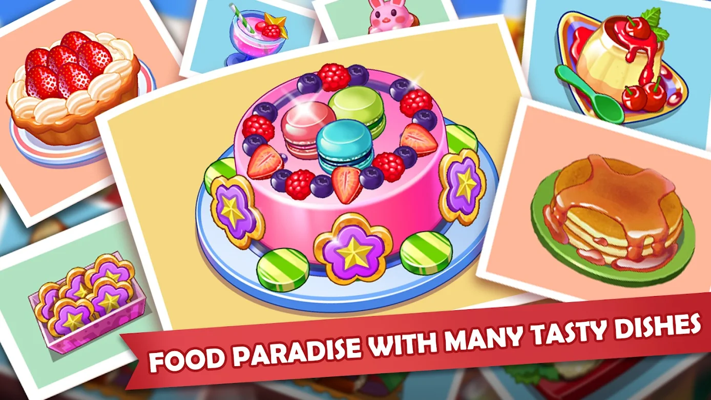 Cooking Madness Mod Apk 2022 v2.2.0 (Unlimited money) For Android 5