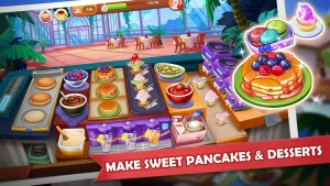 Cooking Madness Mod Apk 2023 v2.4.4 (Unlimited money) For Android 6