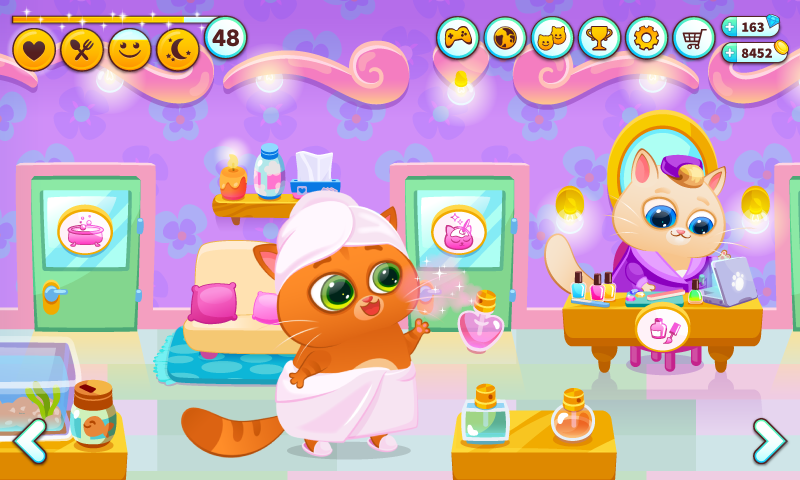 Bubbu MOD APK 2022 v (Unlimited Money) for Android 7