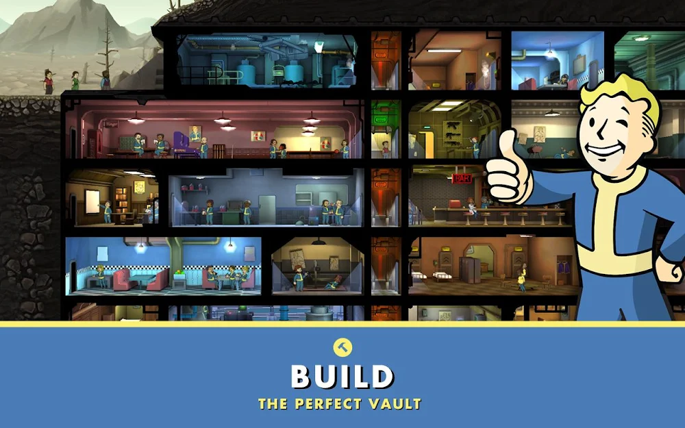 fallout shelter modded 10 - Fallout Shelter Mod Apk 2022 v (Unlimited Money) Download