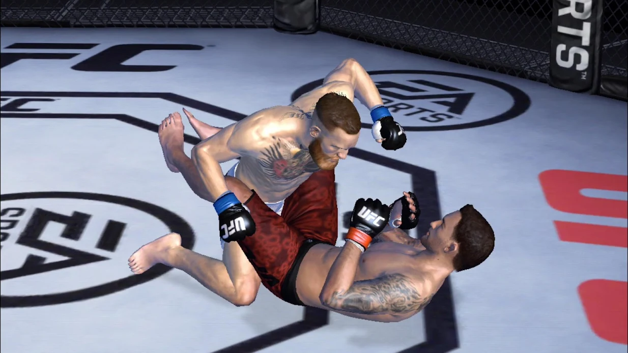 EA SPORTS UFC MOD APK Mars 2022 Dernier v (Or illimité) 6