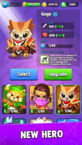 ARCHERO MOD APK March 2022 v4.0.3	 (Unlimited Money) For Android 3