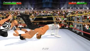 Wrestling Revolution 3D Mod Apk Latest v1.71 Free Download 2