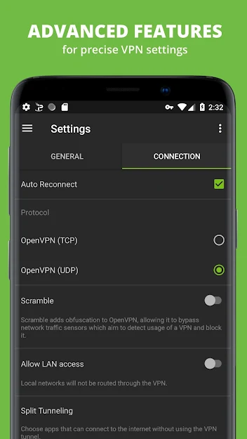 ipvanish android download 5 - IPVanish Mod Apk VPN v Téléchargement gratuit (Premium débloqué)