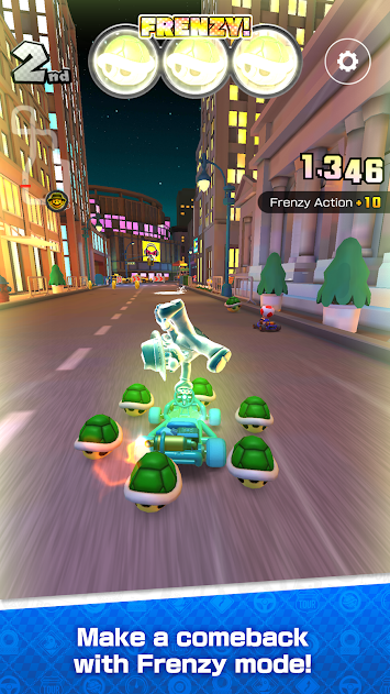 Mario Kart Tour Mod Apk 2022 v (Unlimited Coin) Free Download 5