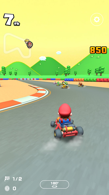 Mario Kart Tour Mod Apk 2022 v (Unlimited Coin) Free Download 7